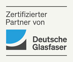 Deutsche Glasfaser Logo